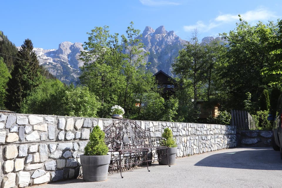 View (from property/room), Balcony/Terrace, Hiking