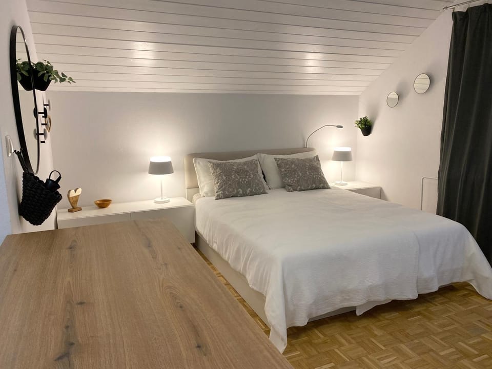 Property building, Bedroom