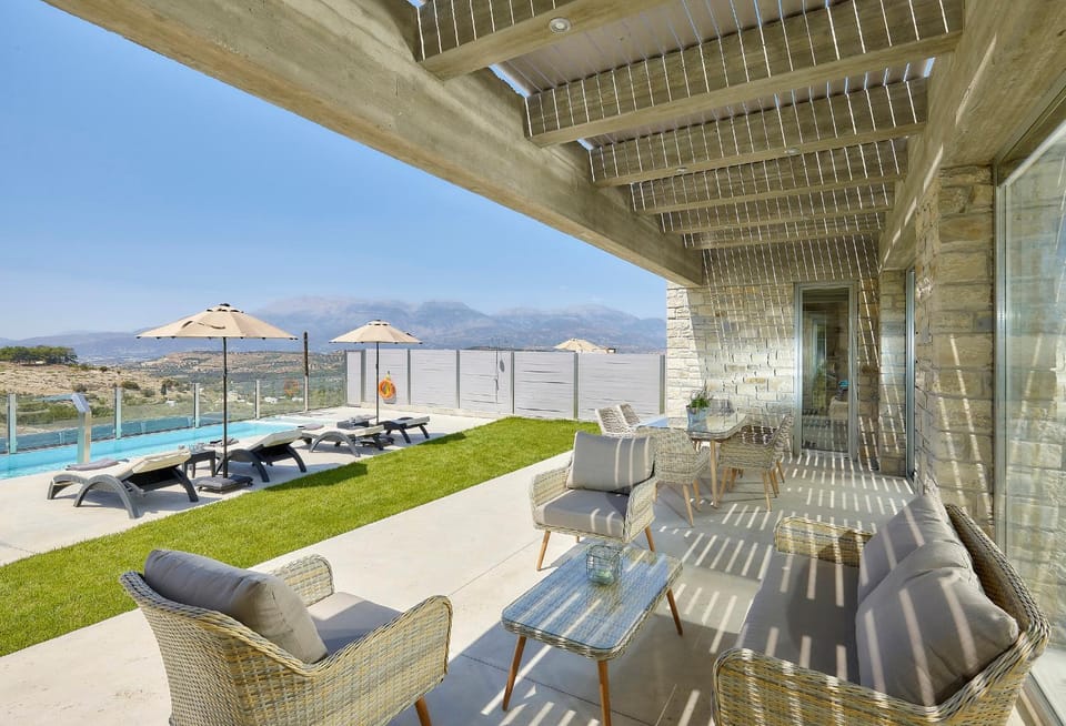 Garden, Balcony/Terrace, Balcony/Terrace, Seating area, Dining area
