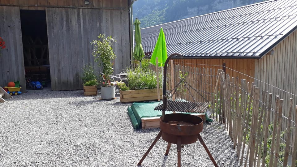 Bauernhof Farnach Apartment in Vorarlberg, Austria