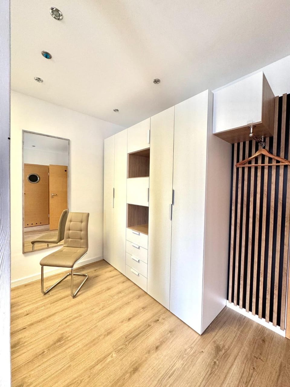 Trzy Korony Drei Kronen Apartment in Swinoujscie