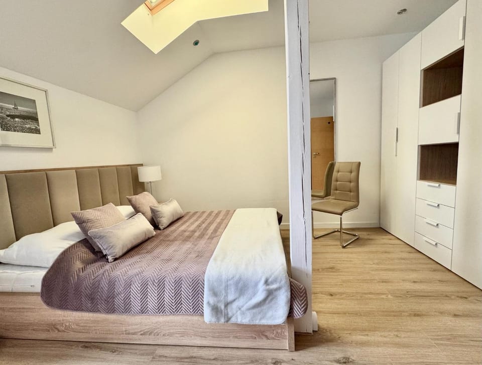 Trzy Korony Drei Kronen Apartment in Swinoujscie