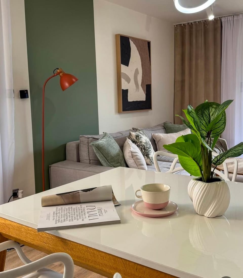 "Ku Słońcu" - Apartamenty - Jastrzębia Góra Apartment in Pomeranian Voivodeship