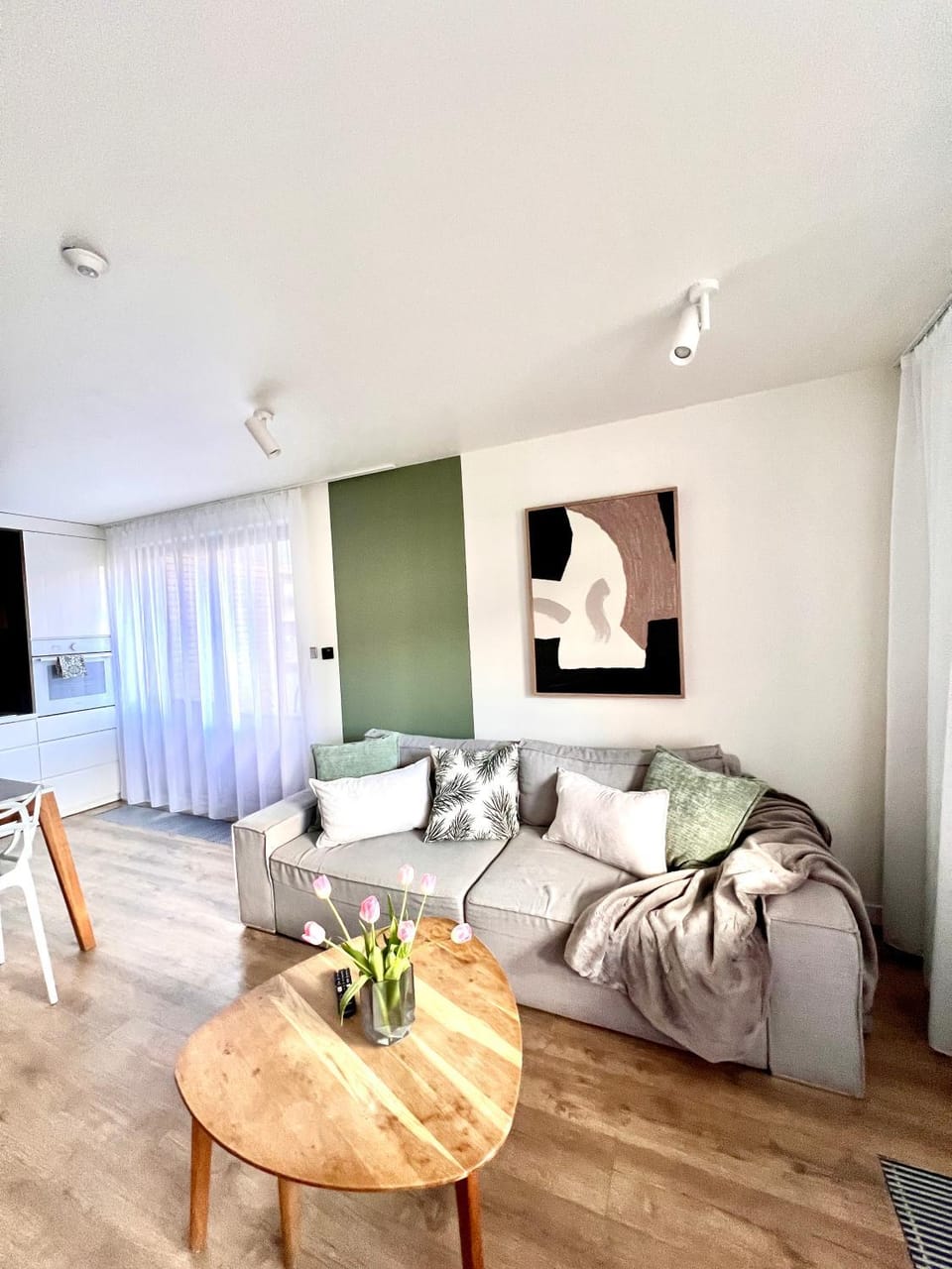 Apartamenty "Ku Słońcu" - Jastrzębia Góra Apartment in Pomeranian Voivodeship