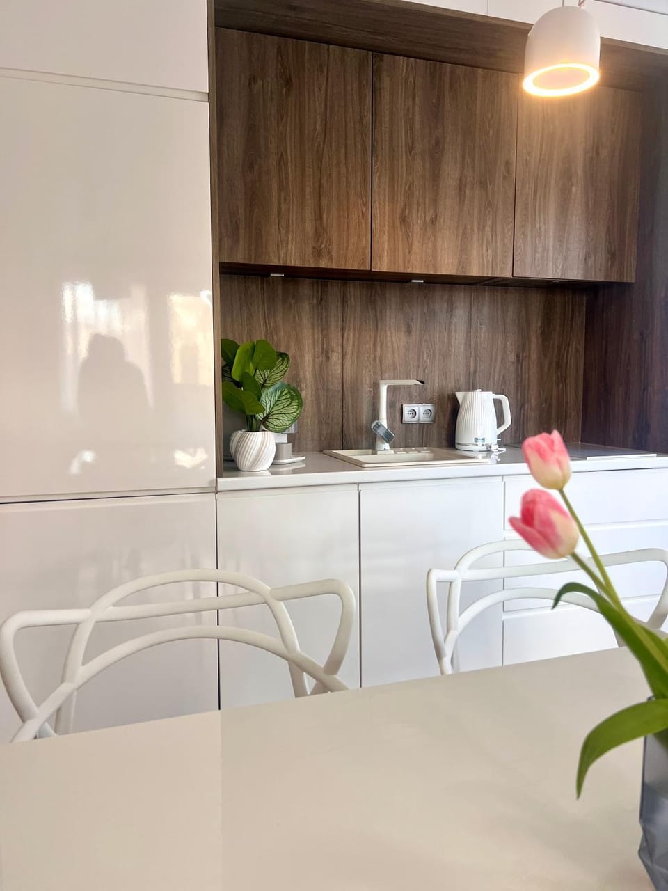 Apartamenty "Ku Słońcu" - Jastrzębia Góra Apartment in Pomeranian Voivodeship