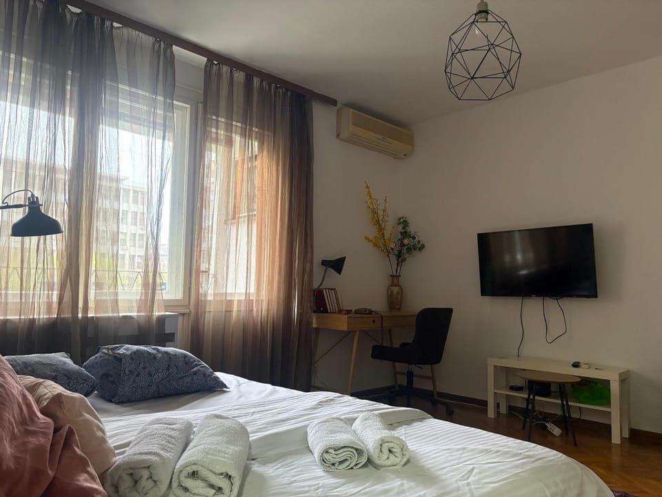 Star apartment Apartment in Belgrade