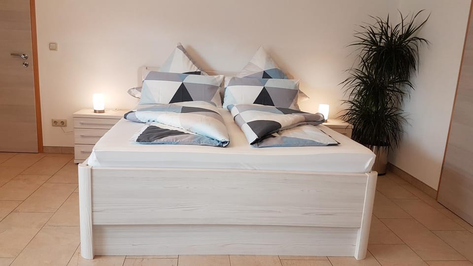Ferienwohnung am Betzelhübel Apartment in Saarland, 66, Germany