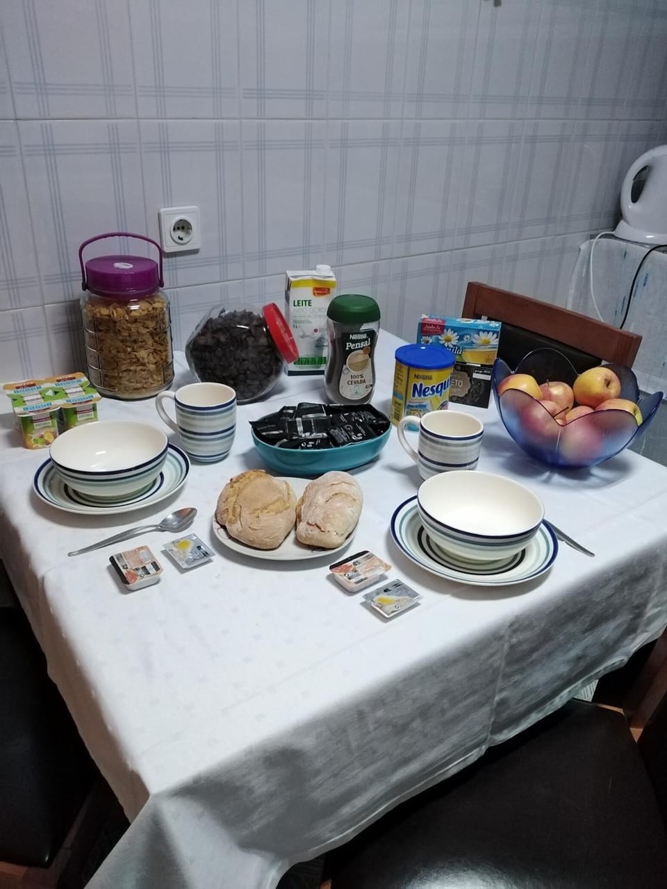 Breakfast