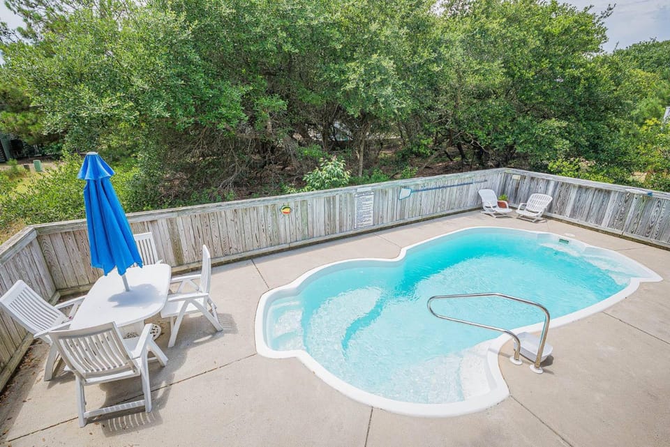 Beach Place - Corolla, Ocean Sands, 370 Yards to the Beach, Flex Stays, Pets OK, Pool! House in Corolla