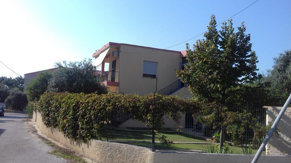 Klementine's House Apartment in Thasos