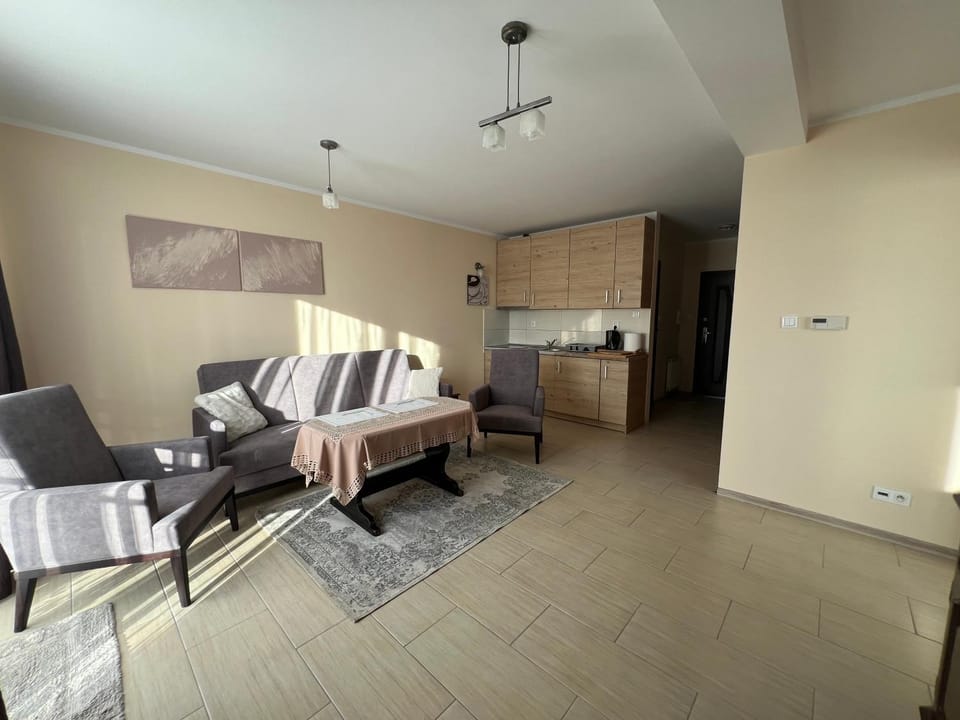 Apartament na Próżnej w Kołobrzegu Apartment in West Pomeranian Voivodeship, Poland