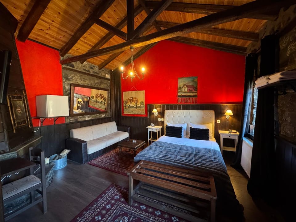 Chalet Asteras tou Vorra Bed and Breakfast in Decentralized Administration of Macedonia and Thrace