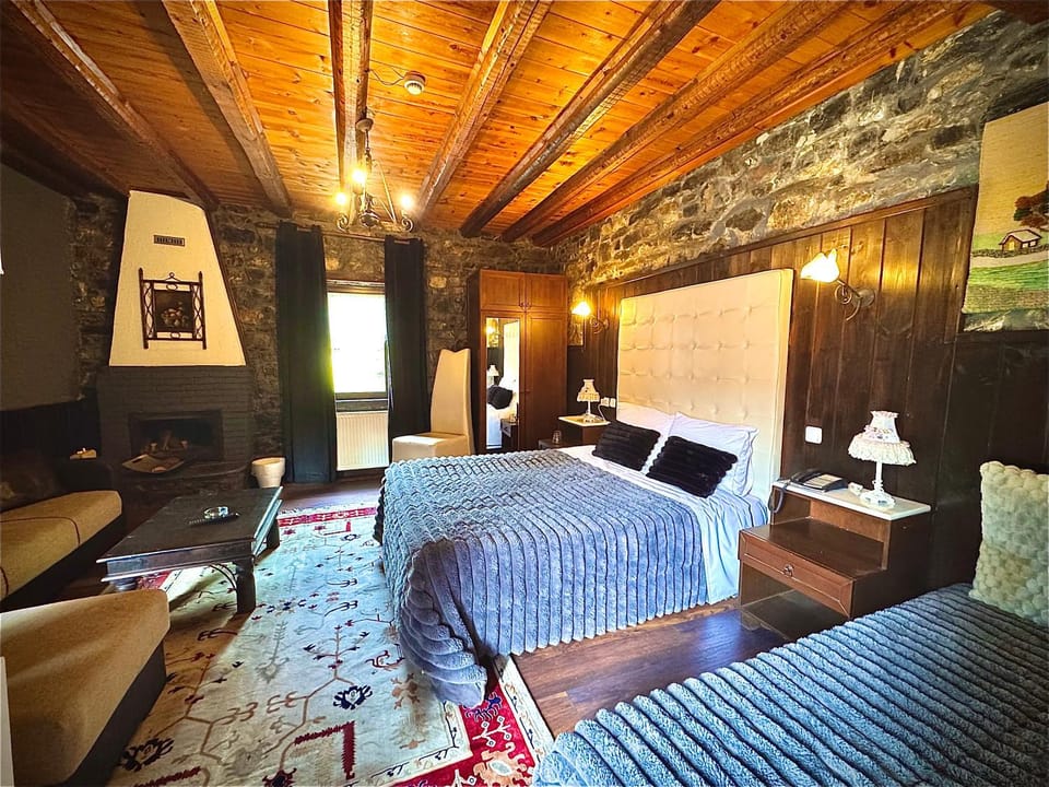 Chalet Asteras tou Vorra Bed and Breakfast in Decentralized Administration of Macedonia and Thrace