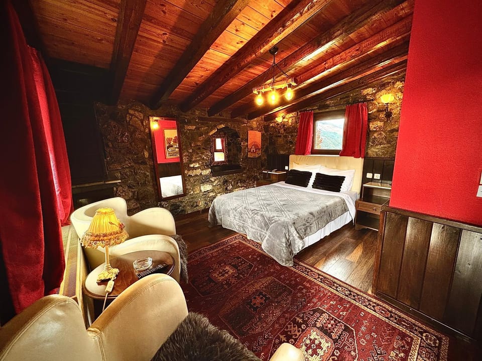 Chalet Asteras tou Vorra Bed and Breakfast in Decentralized Administration of Macedonia and Thrace