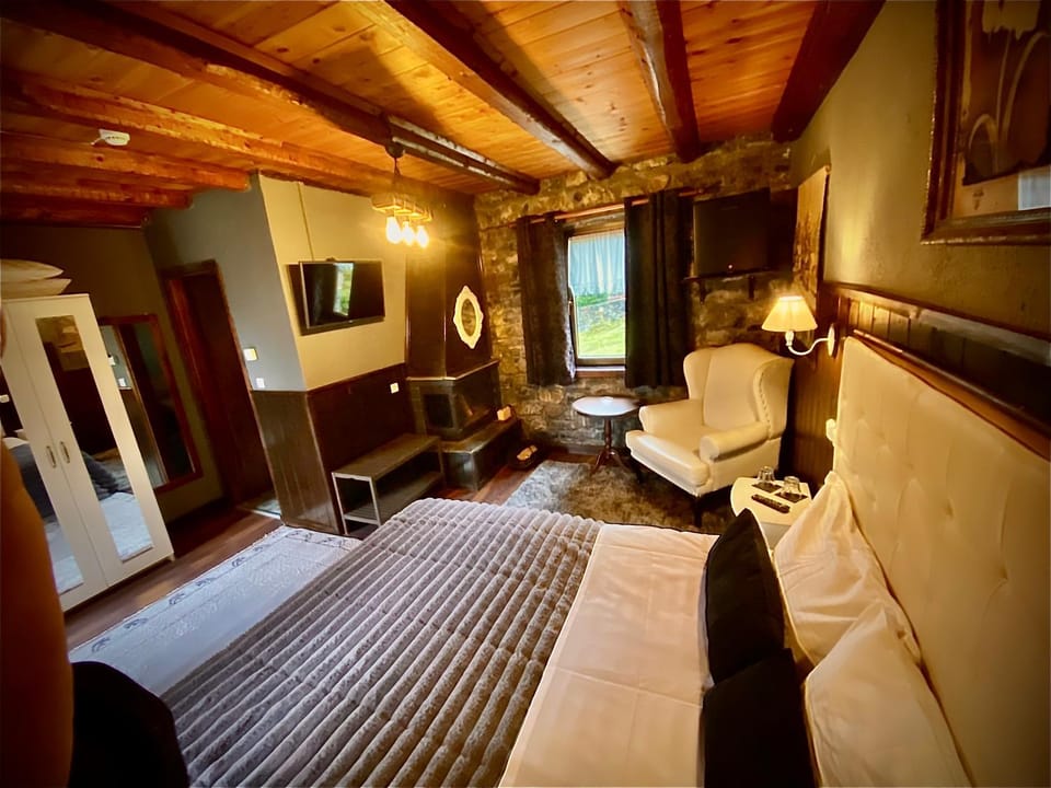 Chalet Asteras tou Vorra Bed and Breakfast in Decentralized Administration of Macedonia and Thrace