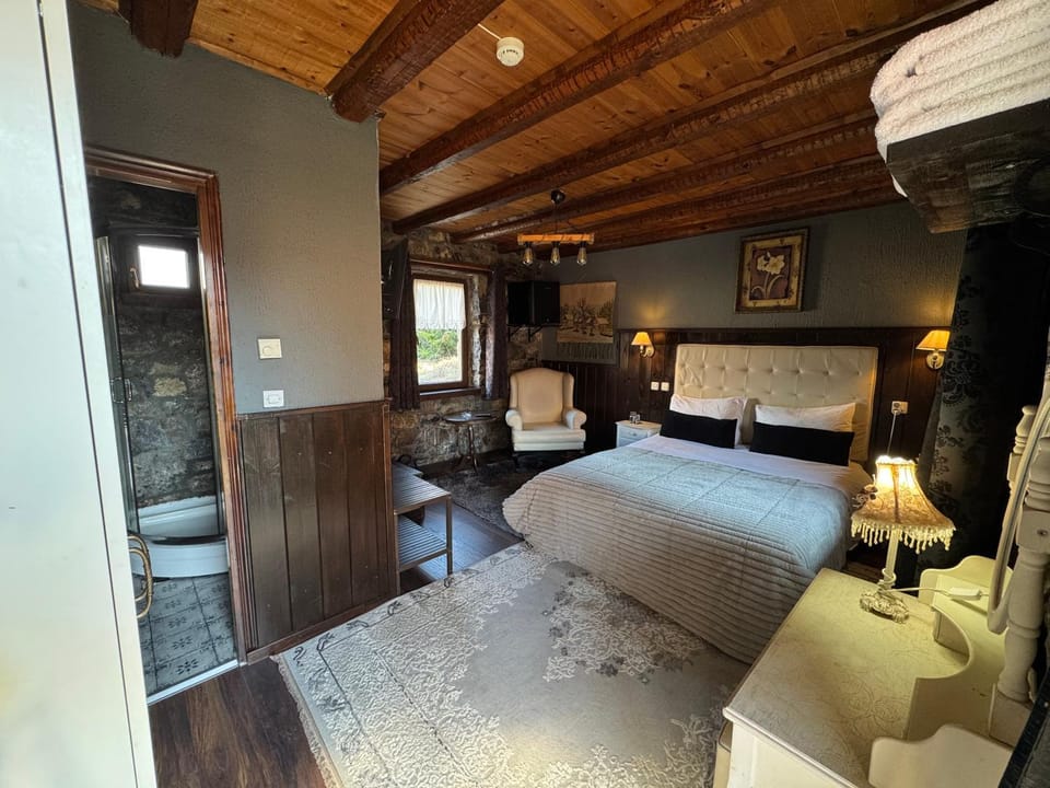 Chalet Asteras tou Vorra Bed and Breakfast in Decentralized Administration of Macedonia and Thrace