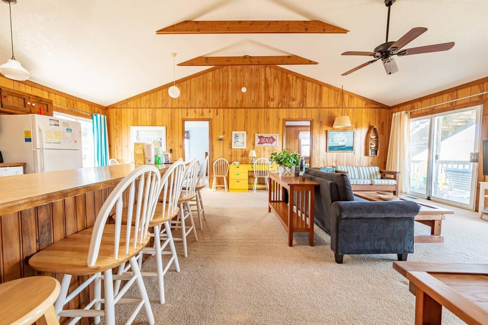 Bayberry Dunes - Corolla, Ocean Sands, 90 Yards to Beach, Ocean View, Hot Tub House in Corolla