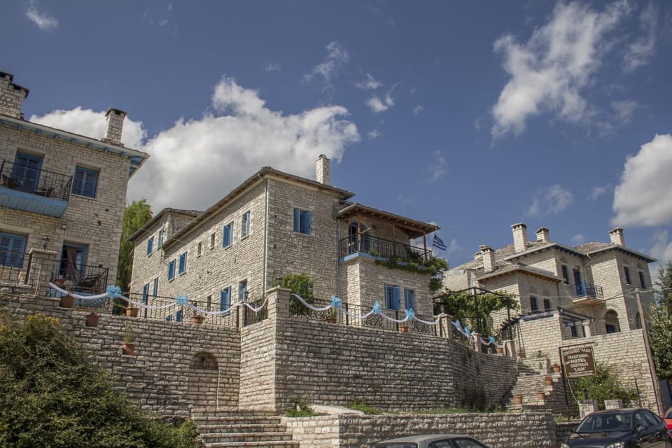 Property building, Day