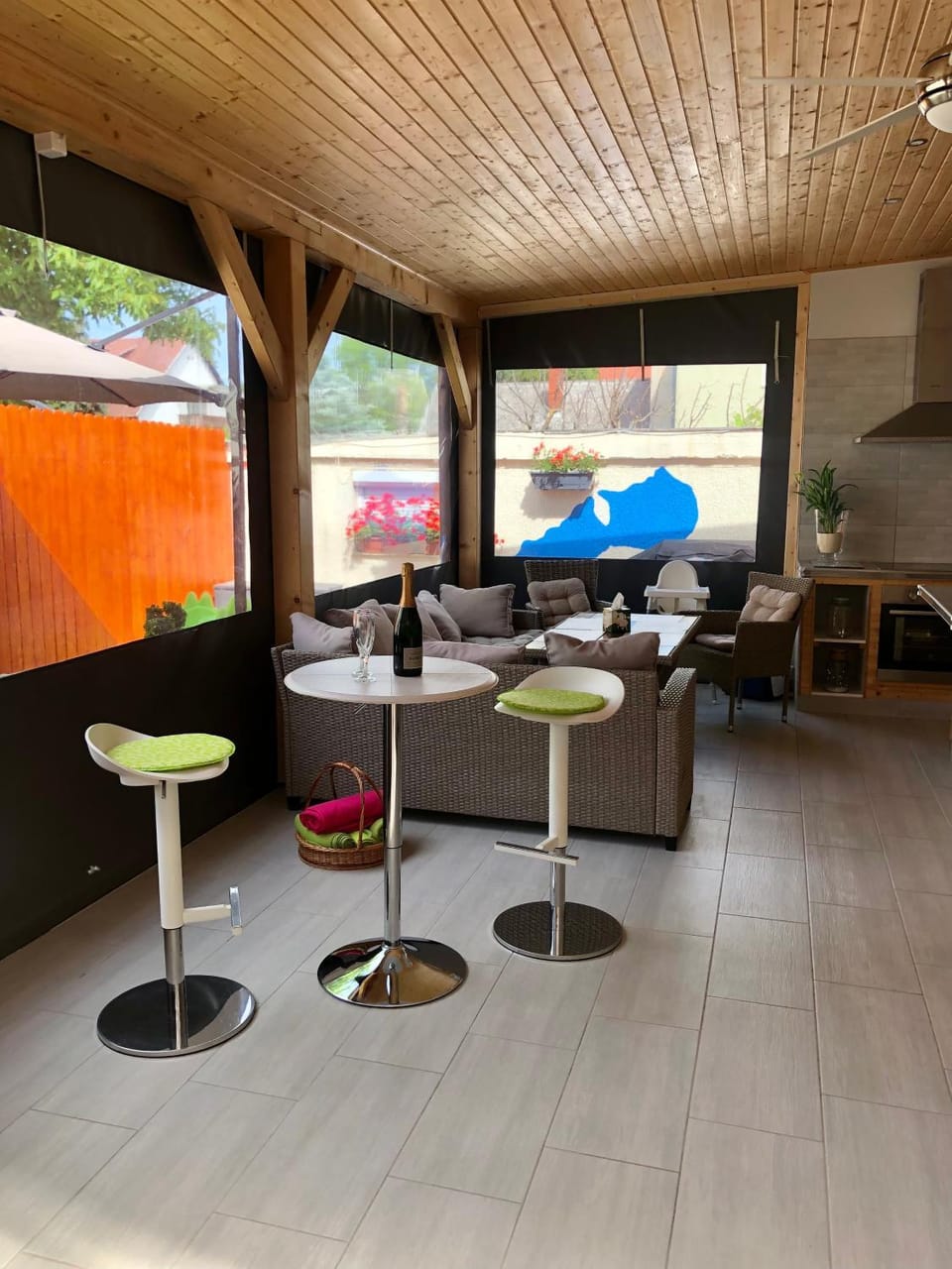 Patio