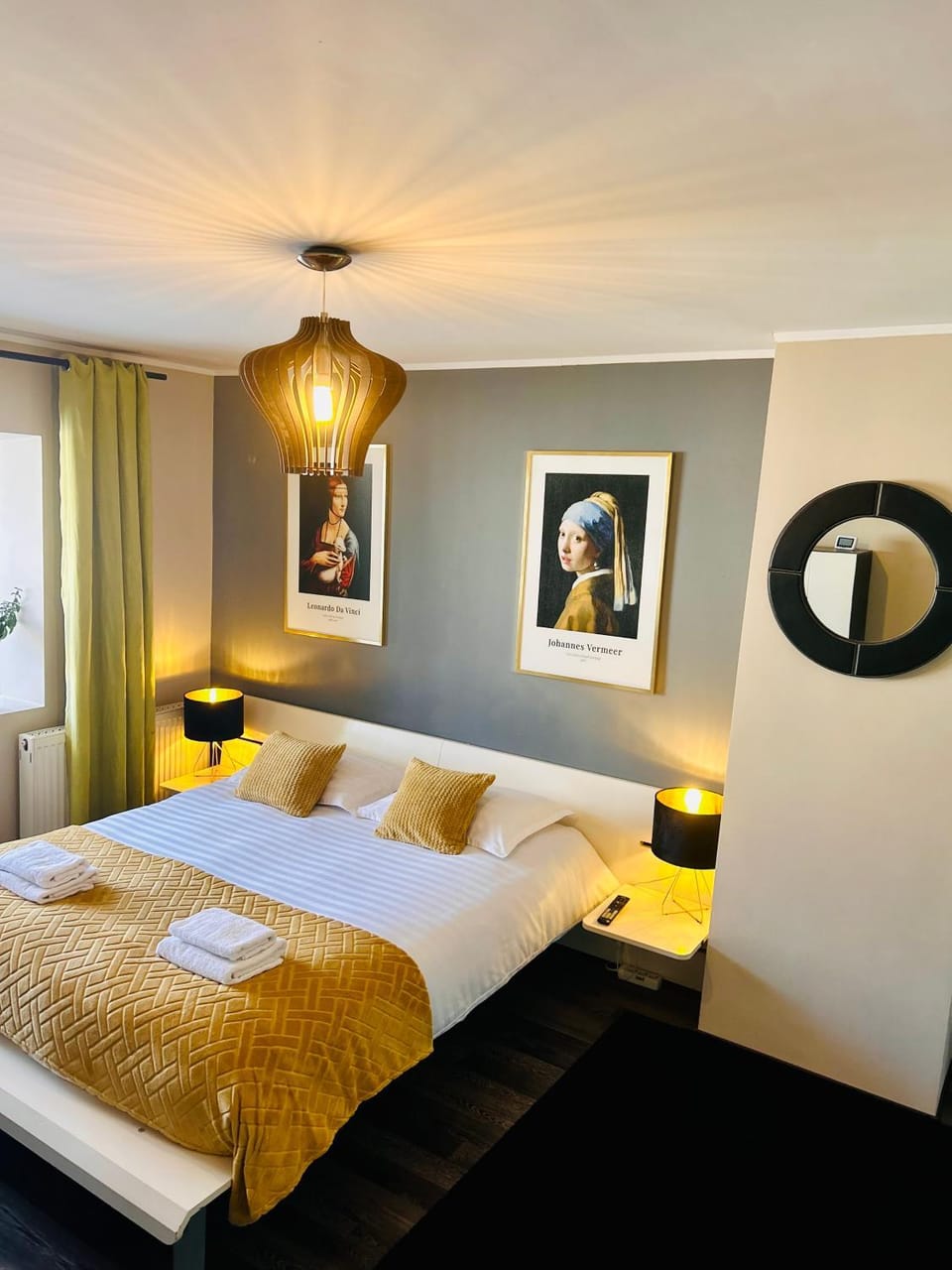 Zuzu’s home Apartment in Brașov County