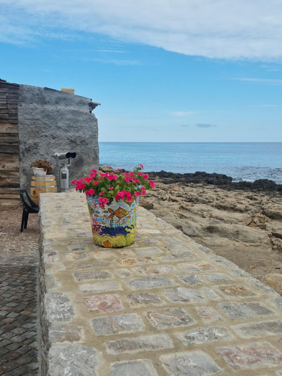 Pandora Apartment in Sicily