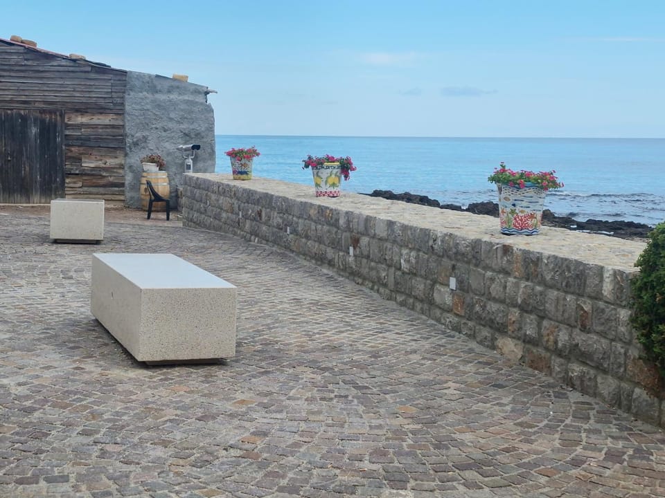 Pandora Apartment in Sicily