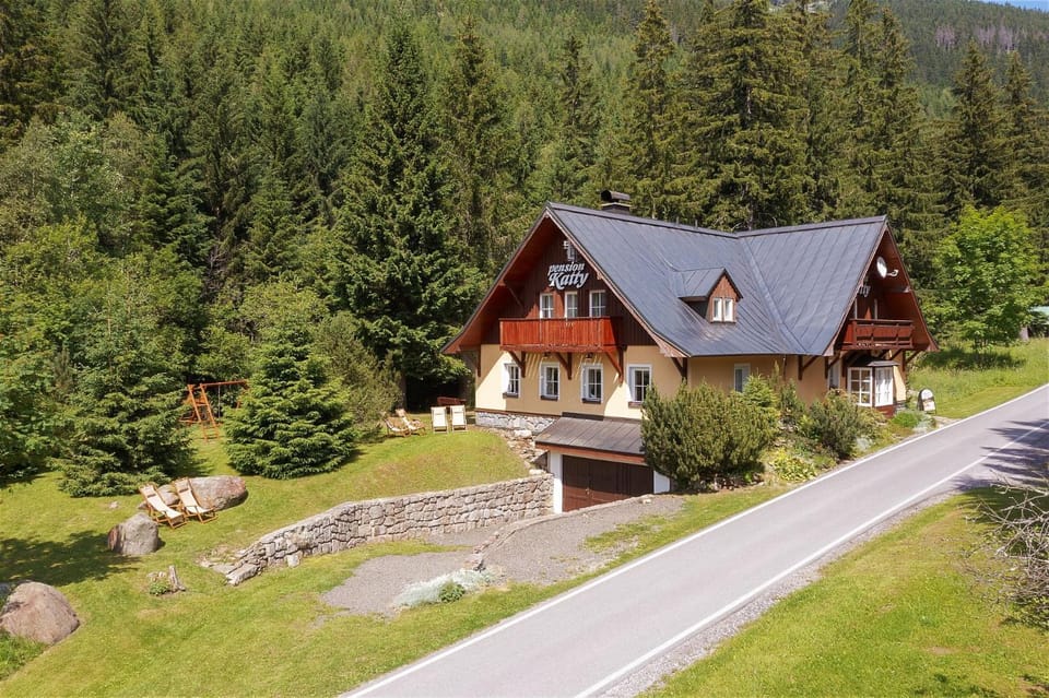 Property building, Neighbourhood, Natural landscape