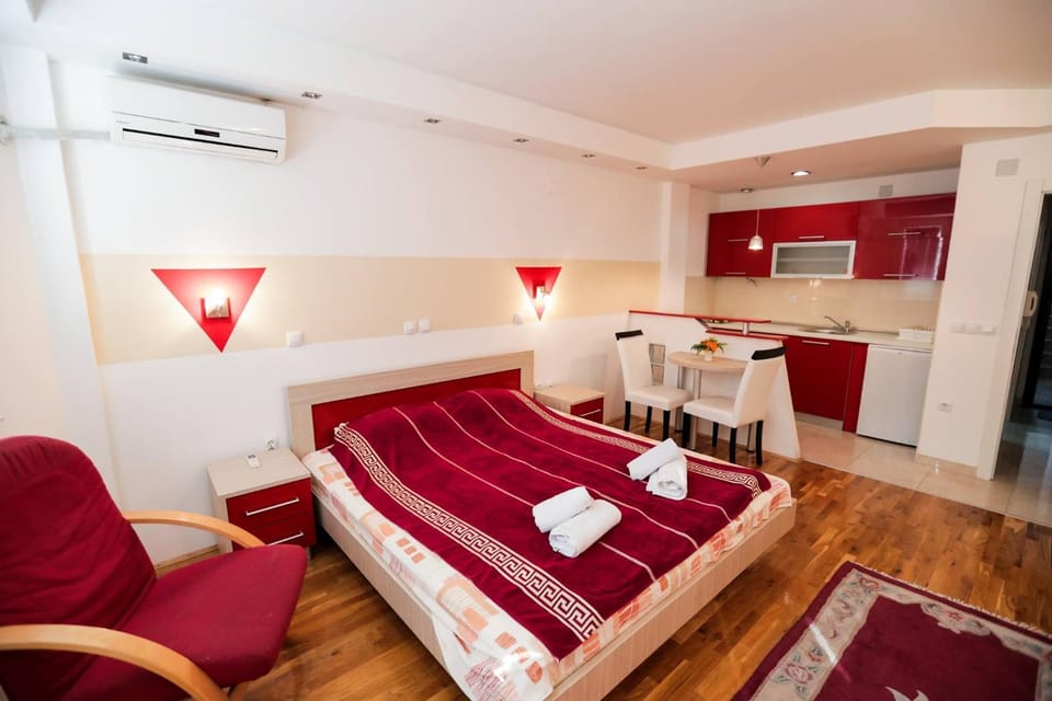 Apartament Buleski Apartment in Ohrid