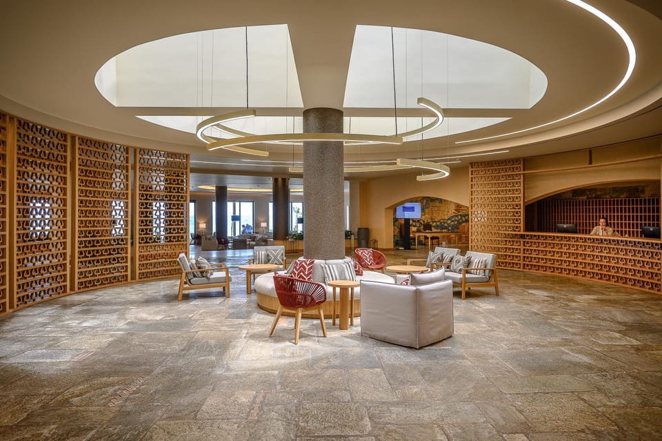 Lobby or reception, Seating area