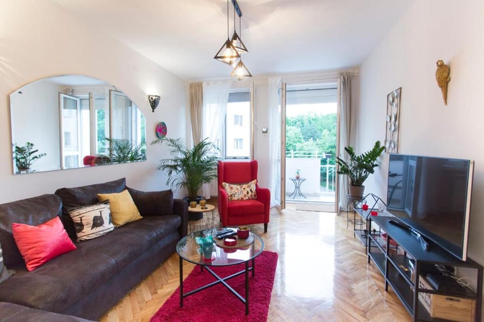 City Side Up Exclusive Apartment in Belgrade