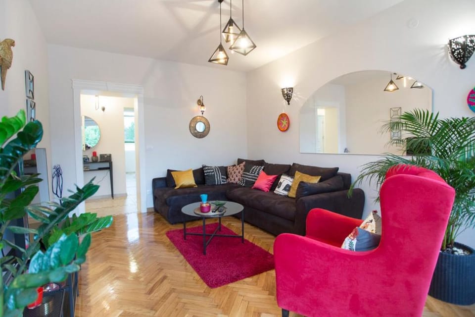 City Side Up Exclusive Apartment in Belgrade