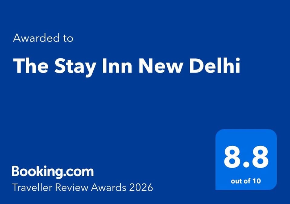 The Stay Inn New Delhi Bed and Breakfast in New Delhi
