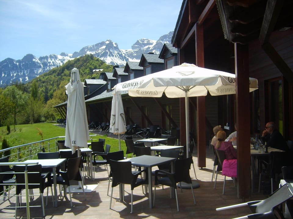 People, View (from property/room), Balcony/Terrace, group of guests