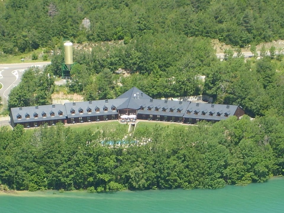 Area and facilities
