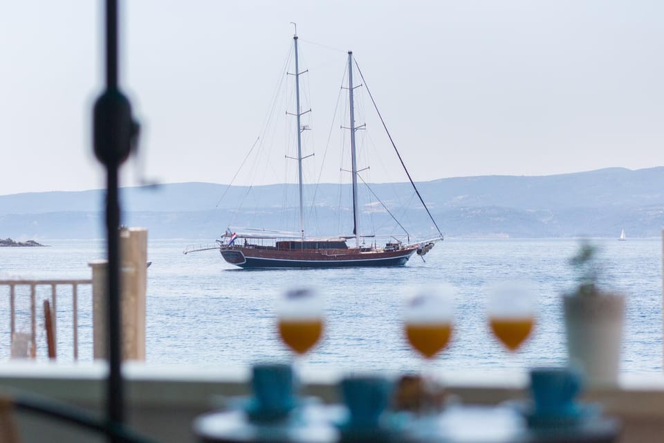 Day, Sea view