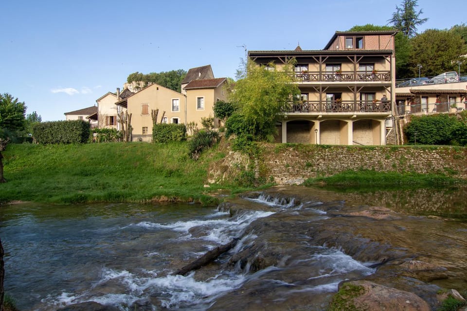 Fishing, Bedroom, River view