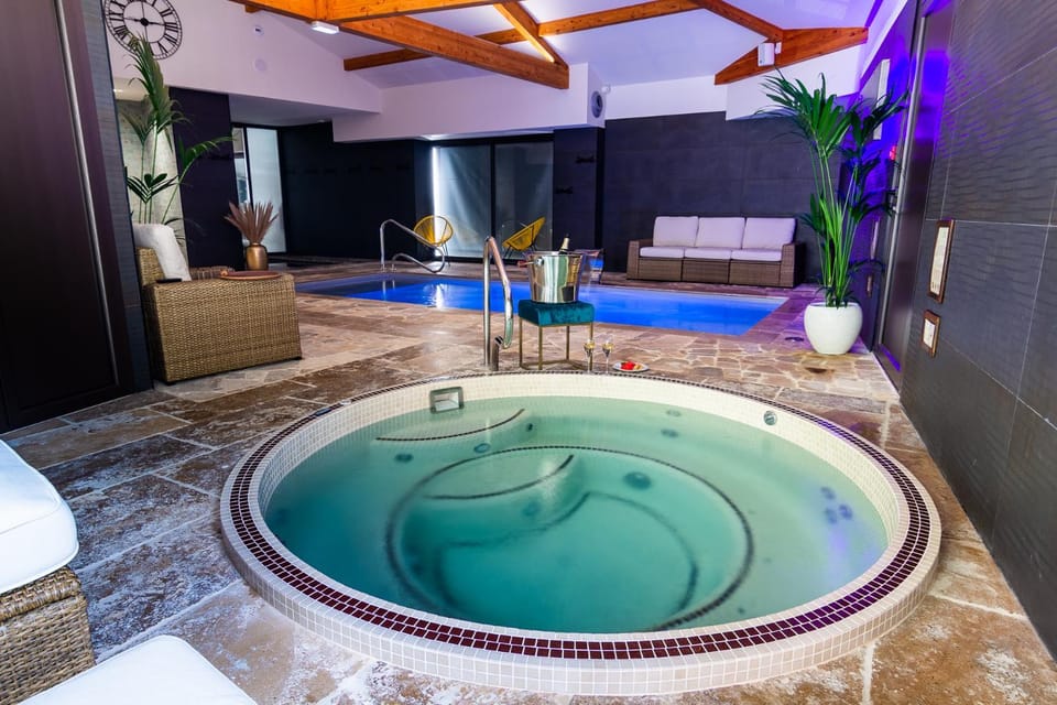 Spa and wellness centre/facilities, Spa and wellness centre/facilities, Swimming pool