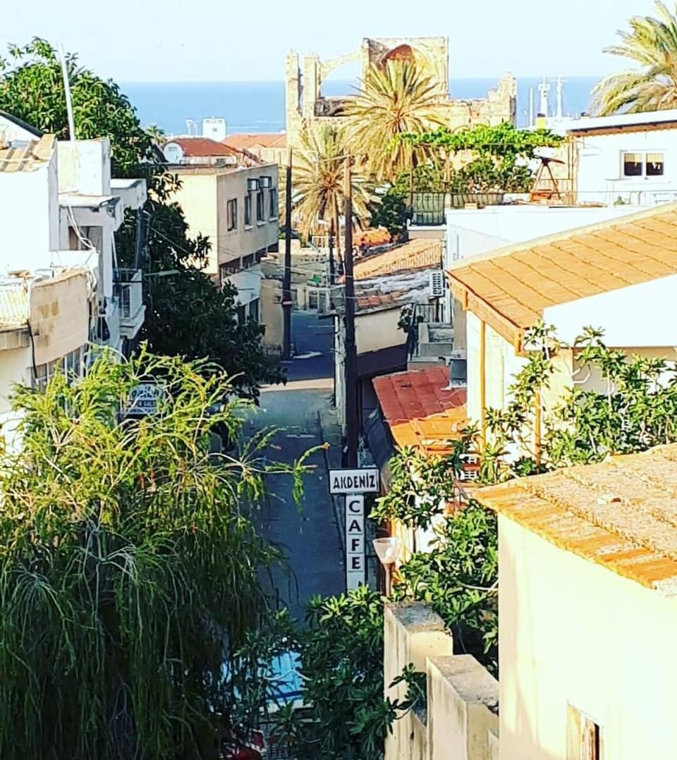 Malia Holiday Let Apartment in Famagusta