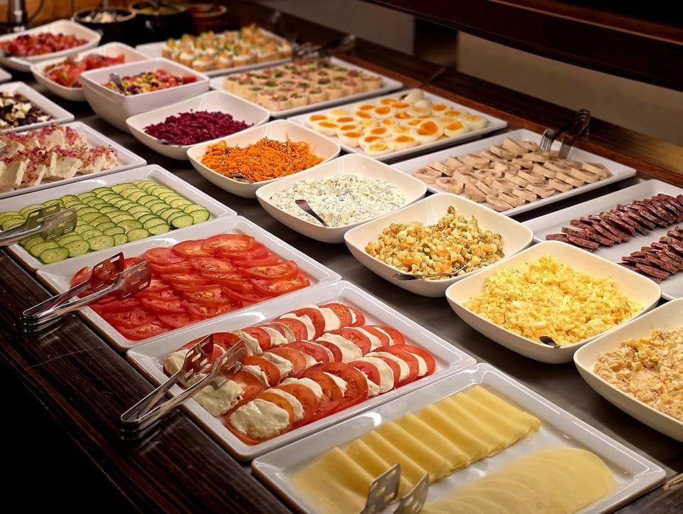 Restaurant/places to eat, Breakfast