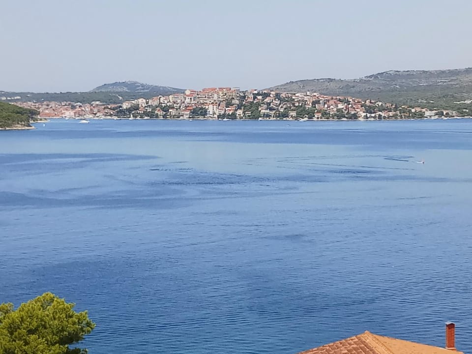 Natural landscape, Sea view