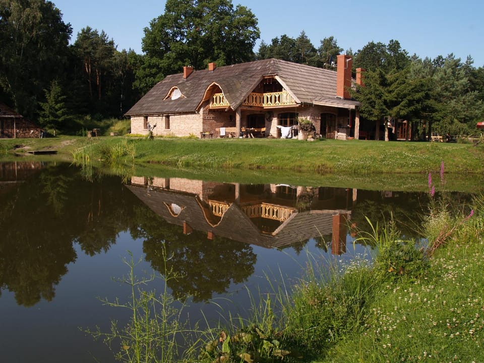 Bębnikąt Osada Leśna Puszcza Notecka Farm Stay in Greater Poland Voivodeship