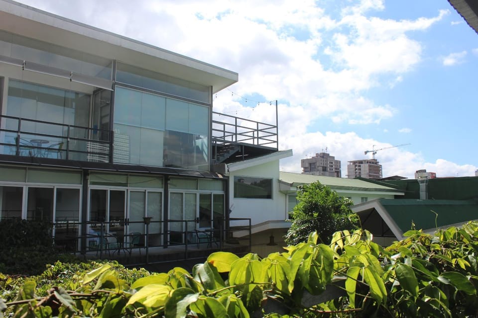 Property building, Balcony/Terrace