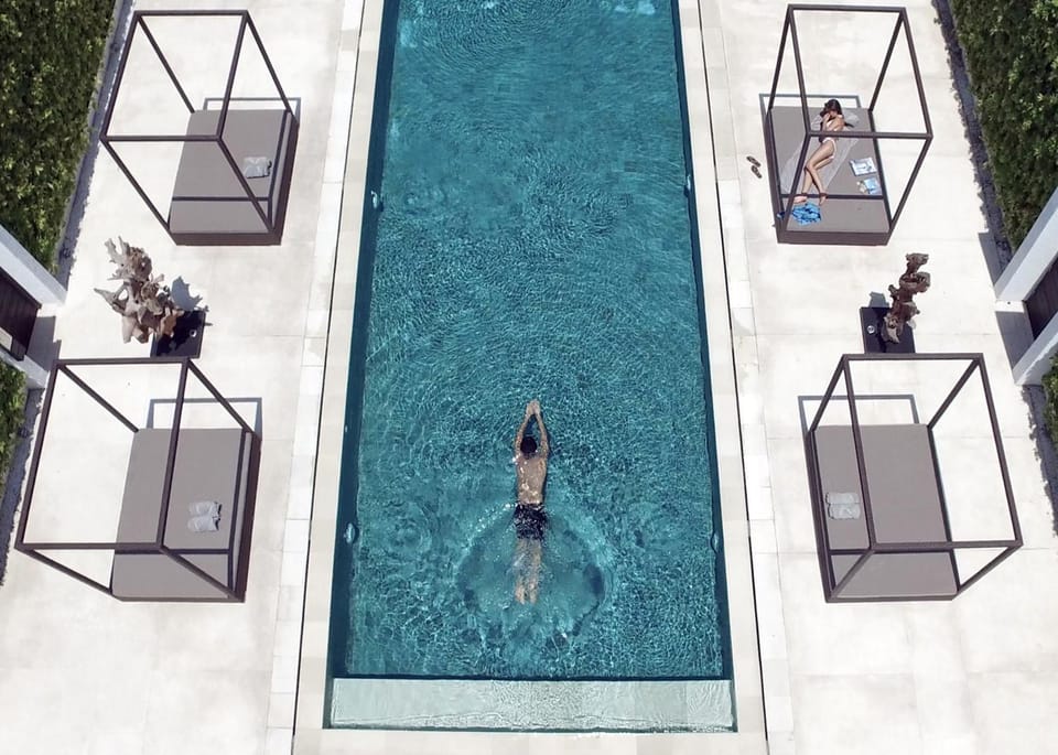 Day, On site, Pool view, Swimming pool, Sports