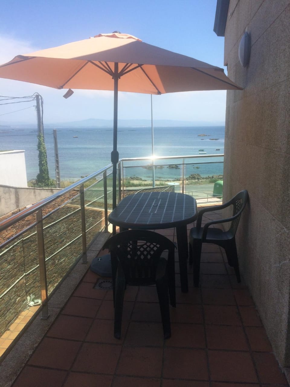 Balcony/Terrace, Sea view