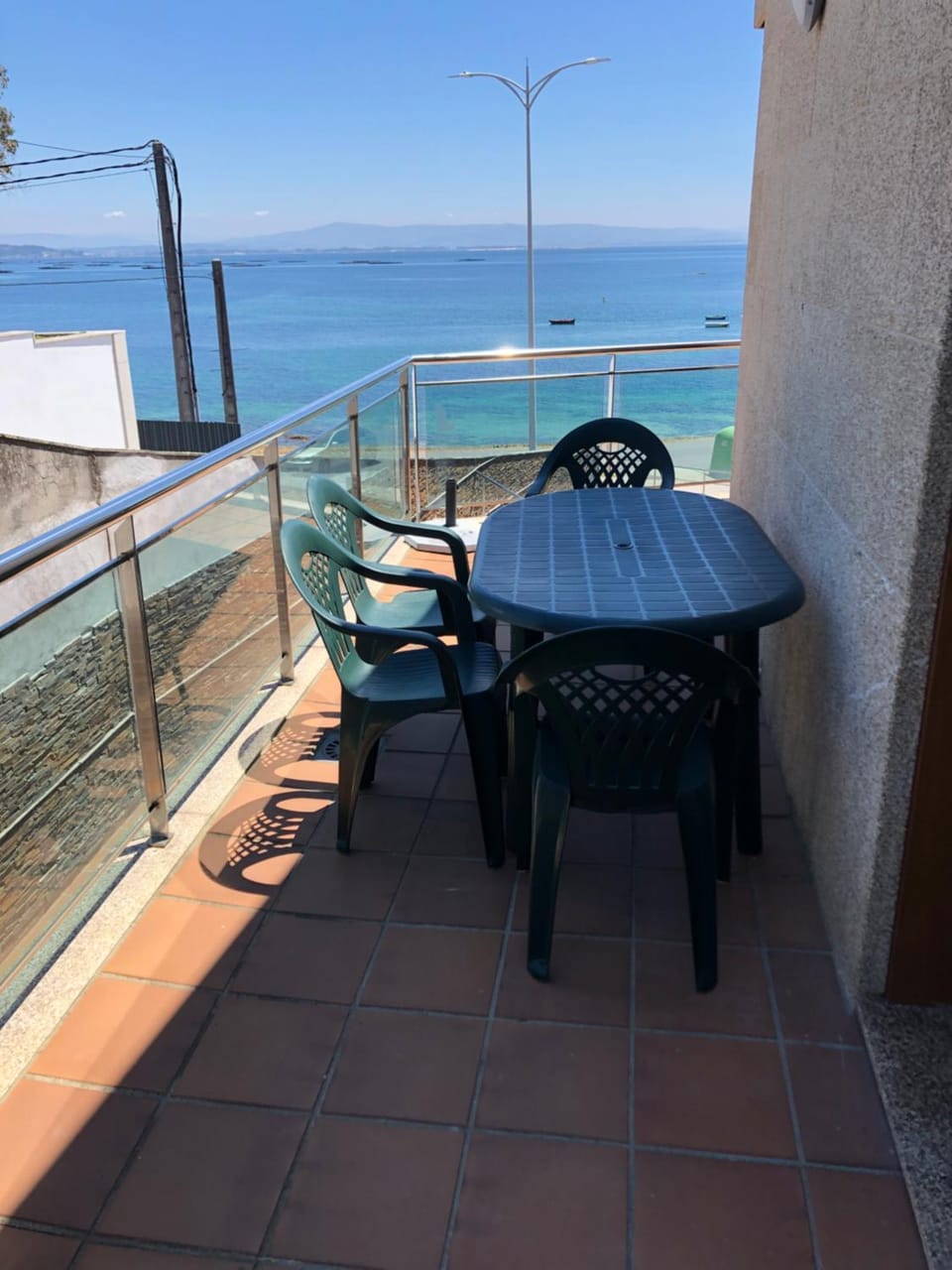 Balcony/Terrace, Sea view