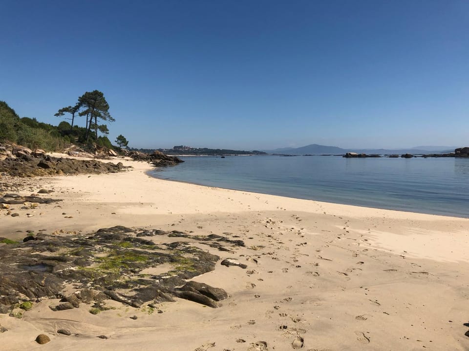 Natural landscape, Beach