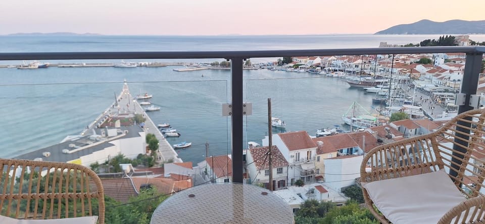 Sea view