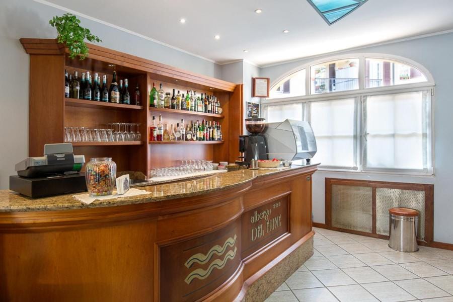 Lobby or reception, Lounge or bar