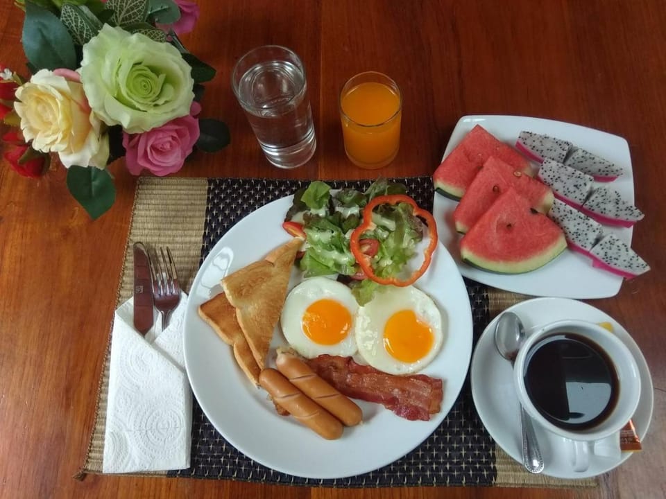 Breakfast