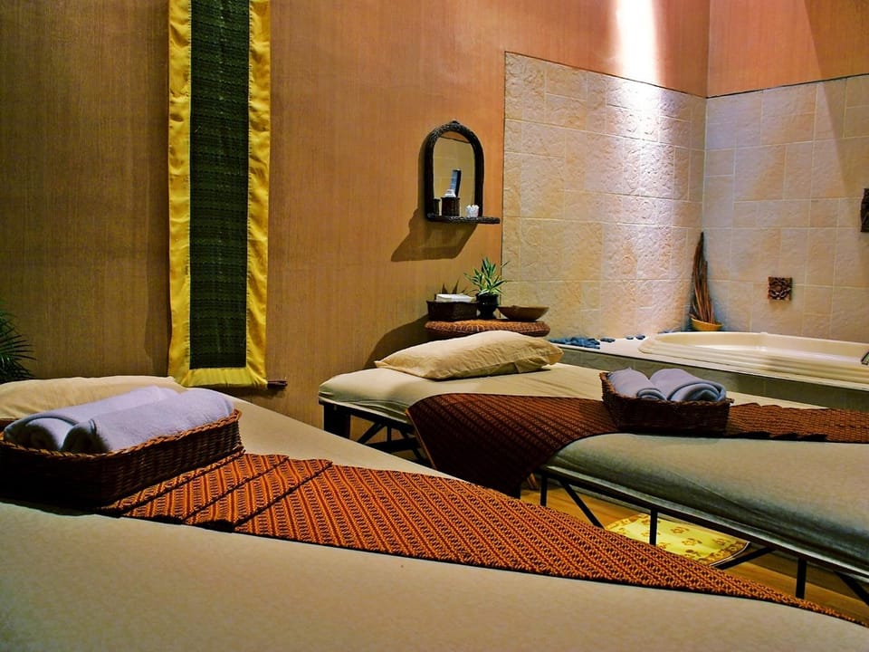 Spa and wellness centre/facilities